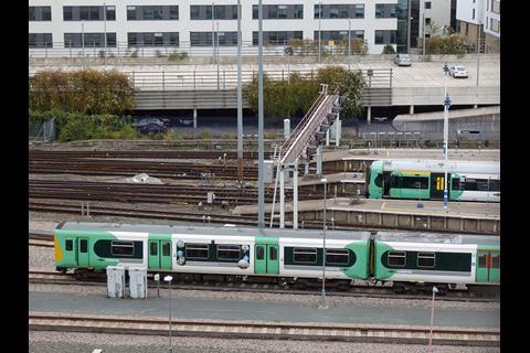 Network Rail is to directly award Hitachi Rail Europe a £30m contract to supply a traffic management system for the Sussex area of its South East Route and the East London Line.